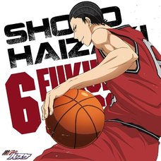 Kuroko’s Basketball Character Song Solo Series Vol.17: Shogo Haizaki