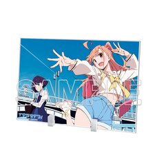 Ikizulive! Love Live! Bluebird Acrylic Plate A