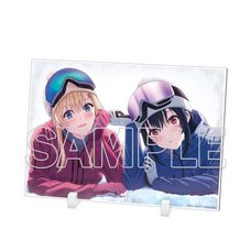 I Became Friends with the Second Cutest Girl in My Class - Conclusion Celebration - Acrylic Panel Vol. 4