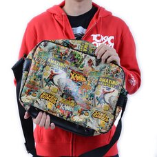 Marvel Retro Collection Messenger Bag
