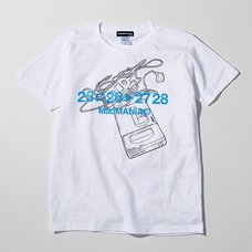 MadMANIA Evangelion SDAT 2728 T-Shirt
