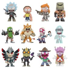 Mystery Minis: Rick and Morty Series 2