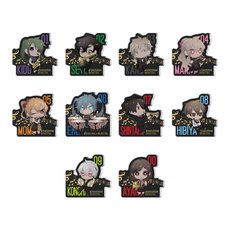 Kagerou Project Orchestra Ver. Acrylic Figure Collection