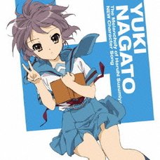 The Melancholy of Haruhi Suzumiya New Character Song Vol. 2: Yuki Nagato