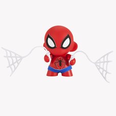 Marvel 4" Spider-Man Mini Munny