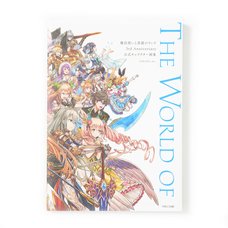 Quiz RPG: World of Mystic Wiz 3rd Anniversary Official Visual Book