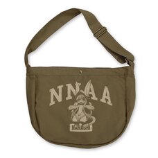 Made in Abyss: The Golden City of the Scorching Sun Nanachi Newspaper Bag Moss