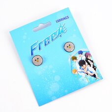 Free! Iwatobi-chan Earrings