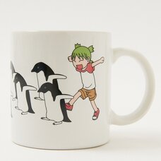 Yotsuba&! Penguin Mini Mug