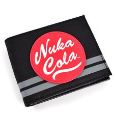 Fallout Nuka Cola Canvas Bi-Fold Wallet