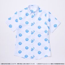 Ghost in the Shell: Stand Alone Complex Pattern Shirt