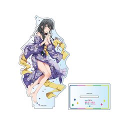My Teen Romantic Comedy SNAFU Too! Big Acrylic Stand Yukino: Kimono Ver. (Re-run)