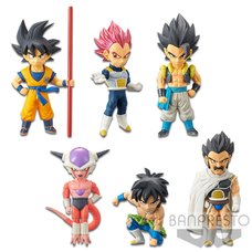 Dragon Ball Super: Broly World Collectable Figure Vol .1