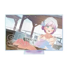 Love Live! Superstar!! Aurora Acrylic Stand Ver. HOT hot Liella! Wien Margarete