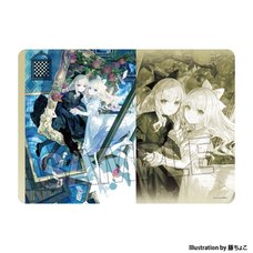 Kogado Studio Illustrator Selection Illustration Play Mat Next Turn Fuzichoco Kaiga no Kuni no Alice