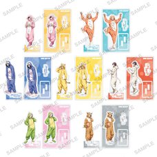Wind Breaker Acrylic Stand Pajama Party Ver.
