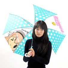 Super Sonico Vinyl Umbrella