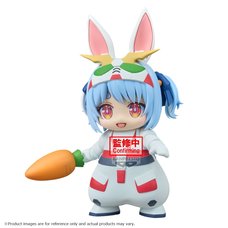 Banpresto Figure Gundam x hololive #hololive IF Unicorn Gundam x Usada Pekora[Nui Armor Ver.]