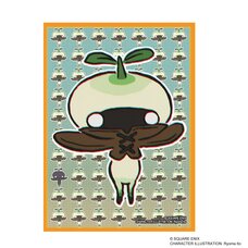 Final Fantasy Card Sleeve Series Mandrake FFCSS-14