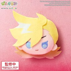 Pingurumi Plushie New Panty & Stocking with Garterbelt Panty: Angel Ver.