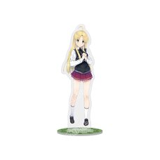 High School DxD Acrylic Stand Asia Argento Uniform Ver.