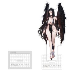 Brown Dust 2 Extra Large Acrylic Stand Olivier: Fallen Wings Ver.