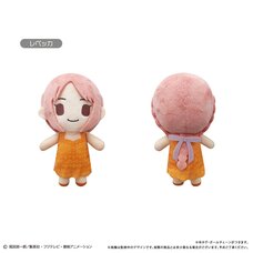 One Piece Puchifuwa Plushie Vol. 12 Rebecca