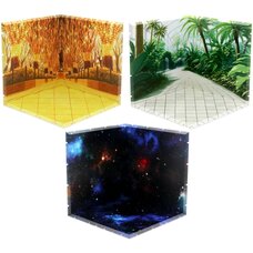Dioramansion 200: Illumination/Botanical Garden/Space