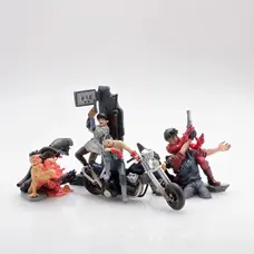 MiniQ Akira Part 2 Tetsuo Box Set (Re-run)