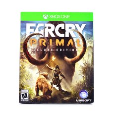 Far Cry Primal Deluxe Edition (Xbox One)