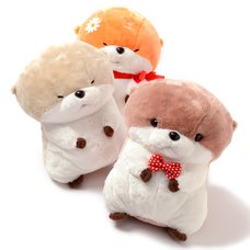 Kawauso no Kotsume-chan Usobo Family Otter Plush Collection (Big)