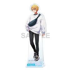 Oshi no Ko Acrylic Stand Figure Aqua Going Out Ver.