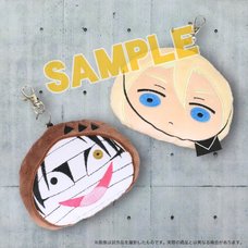 Angels of Death Plush Pass Case Collection