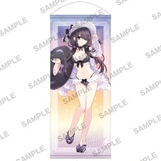 Date A Live Big Tapestry Kurumi Tokisaki Swimsuit Ver. A