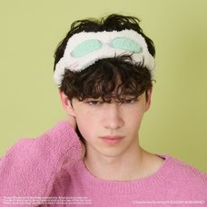 The Disastrous Life of Saiki K. Eye Mask Kusuo Saiki