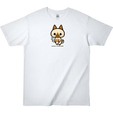 Monster Hunter B-Side Label Felyne T-Shirt
