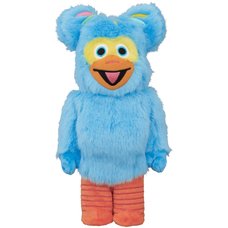 BE@RBRICK Sesame Street Pino: Costume Ver. 400%