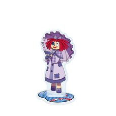 The Amazing Digital Circus Acrylic Stand Ragatha: Rain Ver.