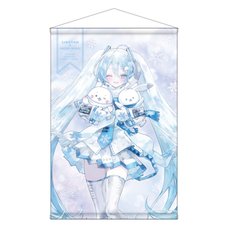 Sirotan x Snow Miku B2 Tapestry
