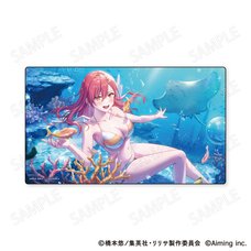 2.5 Dimensional Seduction Deskmat Ariel