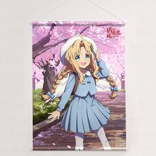 The Rising of the Shield Hero Season 4 W Suede B2 Tapestry Filo: School Style Ver.