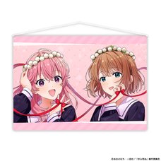 I Want to Love You Till Your Dying Day B2 Tapestry Sheena & Mimi