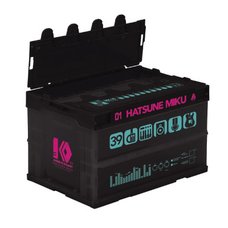 Hatsune Miku 10th Anniversary Folding Container