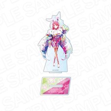 No Game No Life Deka Acrylic Stand Pale Tone Series Jibril Cyber Bunny Ver.
