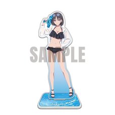 Classroom of the Elite Acrylic Stand Figure Playing in the Water Ver. Suzune Horikita