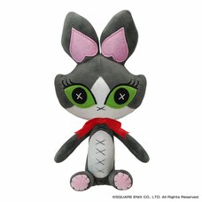 Final Fantasy XIV Plushie Cait Sith Doll (Re-run)