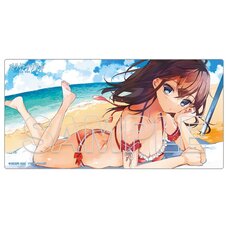 Strike the Blood Desk Mat Reina Akatsuki