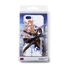 Sword Art Online Asuna & Kirito iPhone 5 Case