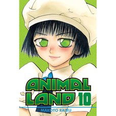 Animal Land Vol. 10