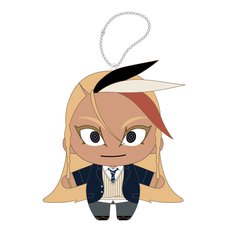 Inazuma Eleven: Victory Road Plush Keychain Suruga Yagyu(Thierry Reyes)